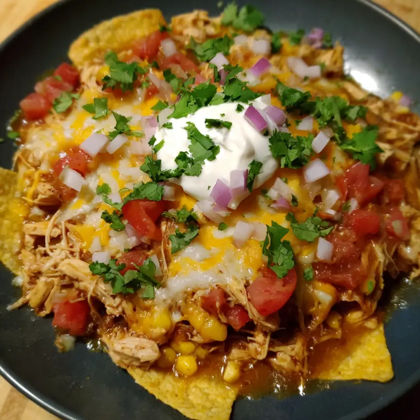 Easy Chicken Tortilla Dump Dinner: Your New Weeknight Go-To