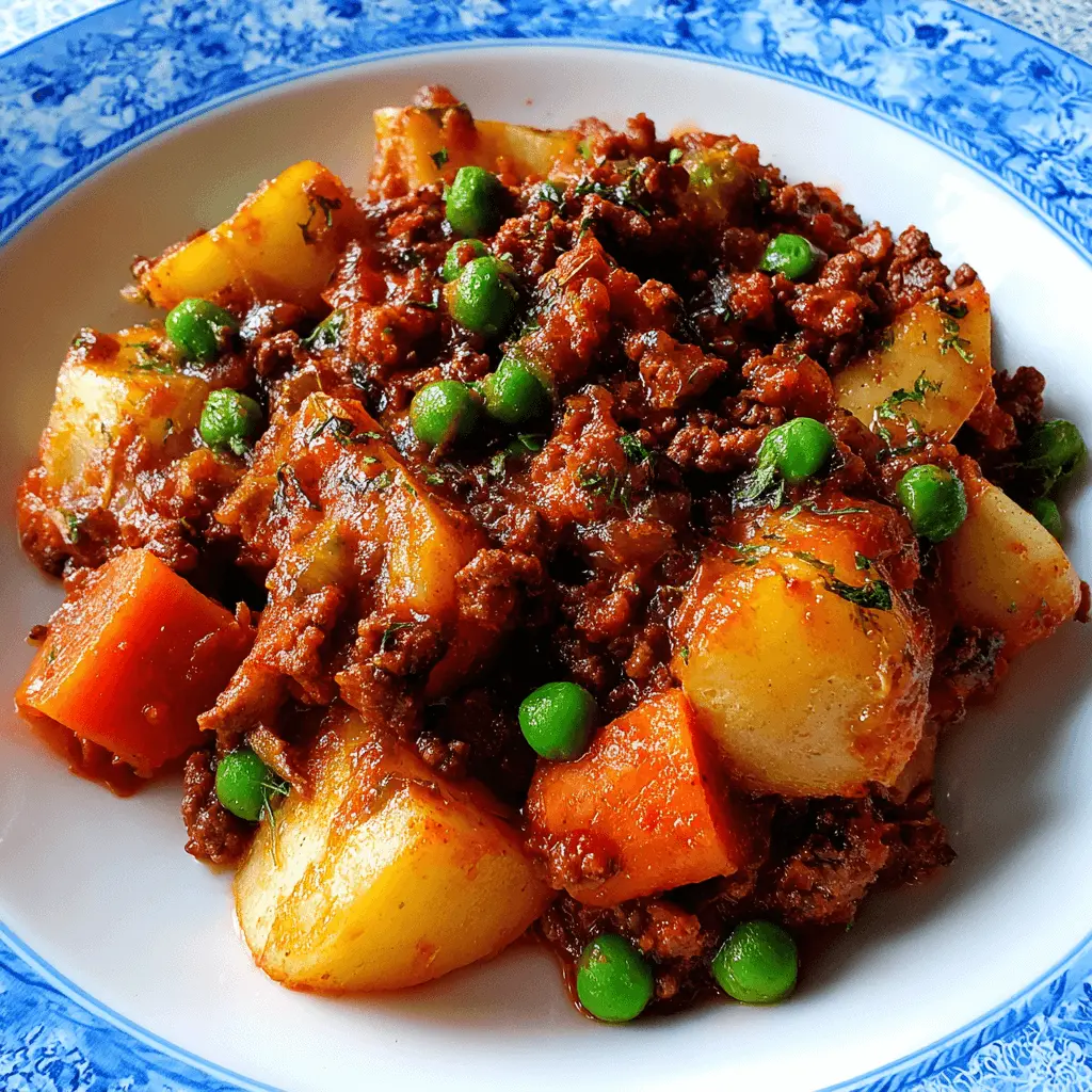 The Best Ground Beef Crockpot Recipe for a Cozy Meal